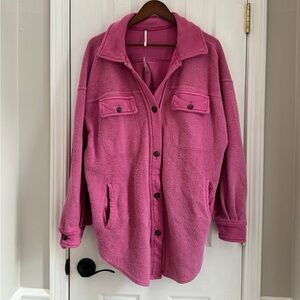 Free People Ruby Jacket